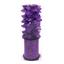 Набір для декору подарунків D1 Offtop, стрічка та бант, фіолетовий (835018) - мініатюра 1