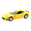 Машинка Uni-fortune Maserati Grantourismo, 1:32, матовый желтый (554989M(C)) - миниатюра 1