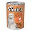 Влажный корм для кошек Simba Cat Wet, индейка, 415 г (70009522) - миниатюра 1