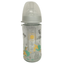 Стеклянная бутылочка Nip Барашки, 240 мл (35064) - миниатюра 1