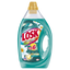 Гель для стирки Losk Color Ароматерапия с эфирными маслами и ароматом Балийского лотоса и лилии, 2 л (793881) - миниатюра 1