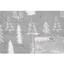 Плед Ardesto Flannel, 200х160 см, ялинки (ART0110PB) - мініатюра 4
