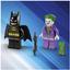 Конструктор LEGO Super Heroes DC Погоня на бэтмобиле: Бэтмен против Джокера, 54 детали (76264) - миниатюра 2