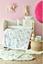 Дитячий набір в ліжечко для немовлят Karaca Home Digna pembe, рожевий, 10 предметів (svt-2000022254038) - мініатюра 1