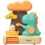 Детская игрушка для купания Beiens Динозавр (500D) - миниатюра 1