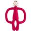 Іграшка-прорізувач Matchstick Monkey Мавпочка, 10,5 см, червона (MM-T-004) - мініатюра 1