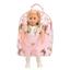 Набір аксесуарів для ляльки Our Generation Рюкзак, рожевий (BD37237Z) - мініатюра 2
