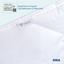 Одеяло Ideia Classic, евростандарт, 220х200 см, белый (8-31156 білий) - миниатюра 4