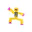 Фігурка для анімаційної творчості Stikbot Рокер жовта (TST616-23UAKDRO) - мініатюра 3