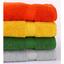 Набор полотенец Izzihome Colorful_4, 100х50 см 4 шт. Terra/Hardal/Haki/Gri (40404) - миниатюра 7
