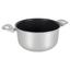 Набір посуду Gimex Cookware Set induction Silver 9 предметів (6977226) - мініатюра 6