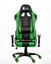 Геймерське крісло Special4you ExtremeRace чорне з зеленим (E5623) - мініатюра 8
