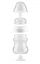 Бутылочка для кормления Nuvita Mimic Cool, антиколиковая, 150 мл, голубой (NV6012SKY) - миниатюра 3