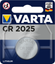 Батарейка Varta CR 2025 Bli 1 Lithium, 1 шт. (6025101401) - миниатюра 1