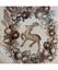 Скатерть Прованс Золотые праздники, 180х135 см, бежевый (16182) - миниатюра 3