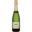 Вино ігристе Bailly Lapierre Cremant de Bourgogne Chardonnay AOC біле брют 0.75 л - мініатюра 1
