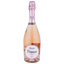 Игристое вино Riondo Prosecco Rose Cuvee 16 DOC, розовое, экстра драй, 0,75 л - миниатюра 1