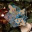 Цветок пуансетии Yes! Fun Шик-модерн 28х28 см голубой (750295) - миниатюра 3