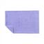 Полотенце для ног Iris Home, 70х50 см, сиреневый (svt-2000022295499) - миниатюра 1