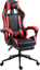 Геймерское кресло GT Racer черное с красным (X-2323 Black/Red) - миниатюра 2