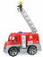 Пожежна машина Lena TRUXX, червоний (4457) - мініатюра 2