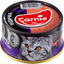 Вологий корм для котів Carnie Паштет м'ясний, з індичкою, 90 г (90501) - мініатюра 1