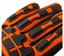 Перчатки рабочие Neo Tools с магнитом размер 10 черно-оранжевые (GD013) - миниатюра 5