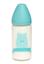 Пляшечка для годування Suavinex Сенс життя, 240 мл, бірюзовий (303004) - мініатюра 1