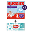 Набор Huggies: Подгузники-трусики для мальчиков Huggies Pants 3 (6-11 кг), 116 шт. (2 упаковки по 58 шт.) + Влажные салфетки Huggies All Over Clean, 56 шт. - миниатюра 1