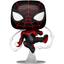 Ігрова фігурка Funko Pop Miles Morales Майлз Моралес Advanced Tech Suit (54693) - мініатюра 1