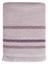 Полотенце Irya Integra Corewell, 90х50 см, лиловый (svt-2000022260855) - миниатюра 1
