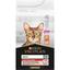 Сухий корм для дорослих котів Purina Pro Plan Original, з лососем, 1,5 кг (12369715) - мініатюра 1