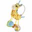 Іграшка-брязкальце Chicco Пані Жирафа, 26х12.5х5 см (11569.00) - мініатюра 1