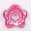 Круг для купания Курносики, с погремушкой, розовый (7180 рож) - миниатюра 2