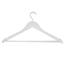 Набор вешалок для одежды Idea Home RE05163W, 10 шт., белый (6707238) - миниатюра 2