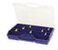 Органайзер Tayg Box 45-26, с ручкой и мобильными перегородками, 31,2х23,8х5,1 см, синий (145001) - миниатюра 2