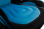 Геймерське крісло GT Racer чорне із синім (X-2645 Black/Blue) - мініатюра 7