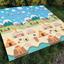 Дитячий килимок Poppet Крутезні канікули та Чудесні звірята двосторонній складний 150х180x1 см (PP022-150) - мініатюра 9