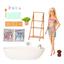 Набір Barbie Self-Care Пінна ванна з конфетті (HKT92) - мініатюра 2