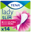 Урологические прокладки Tena Lady Slim Ultra Mini, 14 шт. - миниатюра 1