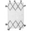 Килимок Irya Agnes ekru, 110х70 см, молочний (svt-2000022299602) - мініатюра 1