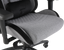 Геймерське крісло GT Racer чорне із сірим (X-0712 Shadow Gray/Black) - мініатюра 9