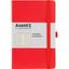Книга записная Axent Partner A5- в линейку 96 листов красная (8308-05-A) - миниатюра 1