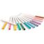 Набір фломастерів Crayola SuperTips washable пастельні кольори 12 шт. (58-7515) - мініатюра 3
