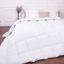 Одеяло пуховое MirSon Royal 033, полуторное, 215x155, белое (2200000003836) - миниатюра 1