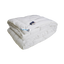 Одеяло из искусственного лебяжьего пуха Руно, полуторный, 205х140 см, белый (321.52ЛПУ) - миниатюра 1