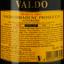 Вино ігристе VALDO Marca Oro Valdobbiadene Prosecco Superiore Extra Dry, біле, сухе, 11%, 0,75 л (АLR13011) - мініатюра 3