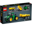Конструктор LEGO Technic John Deere 9620R 4WD Tractor, 390 деталей (42136) - миниатюра 3