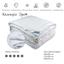 Одеяло силиконовое Руно Дуэт, евростандарт, 220х200 см, белый (322.52ДУЭТ) - миниатюра 2