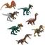 Фигурка динозавра Jurassic World из фильма Мир Юрского периода, в ассортименте (HLN49) - миниатюра 2
